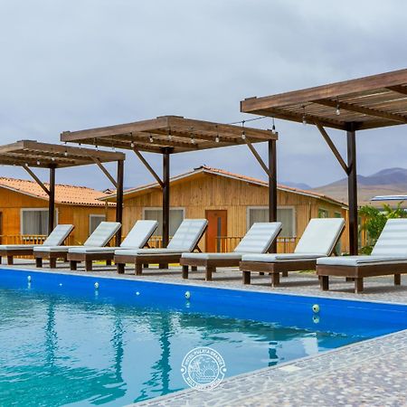 Hotel Puerta Grande Mollendo Mejia Eksteriør bilde